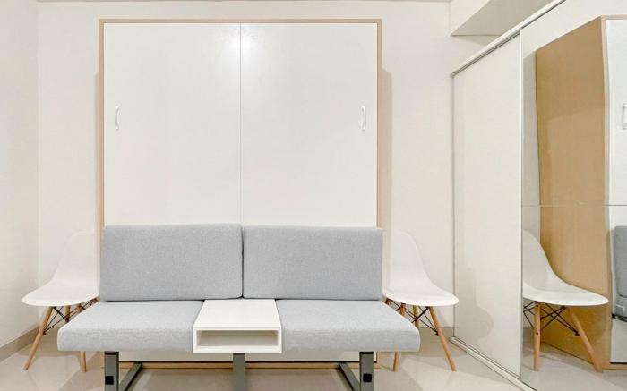 Simple Studio Room Bandaraya Tallasa By Travelio