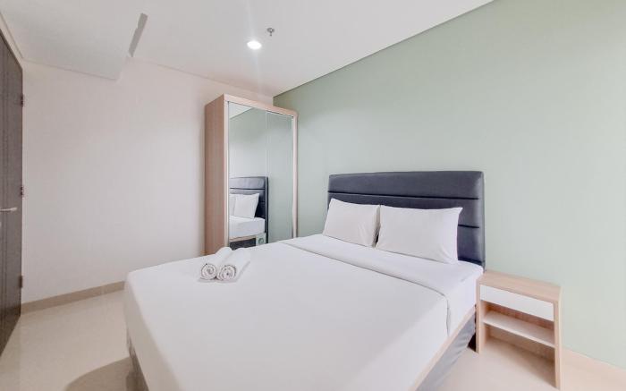 Spacious Apt 1BR at Patraland Amarta By Travelio
