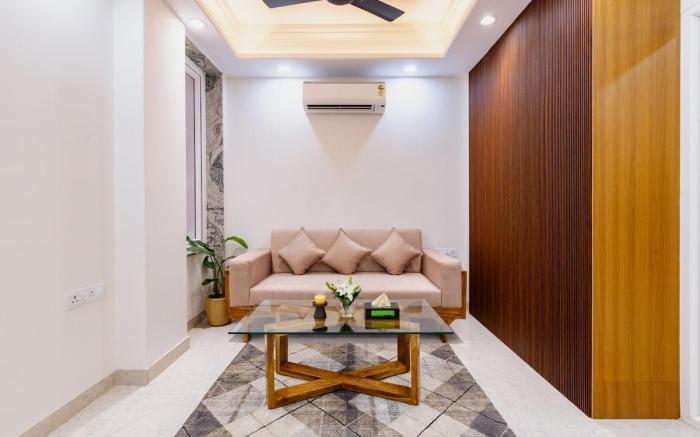 The Executive Escape by ZestLiving