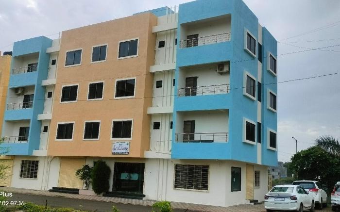 Hotel Shri Sai Ashwariya inn