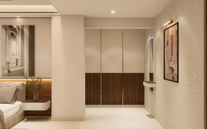 UPAR Hotels AECS layout