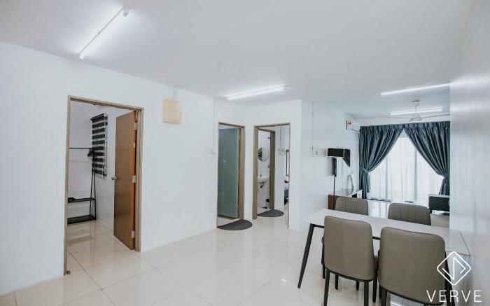 Ipoh Manhattan Premium Suites by Verve EECH190