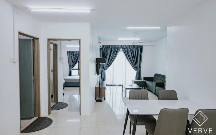 Ipoh Manhattan Premium Suites by Verve EECH190