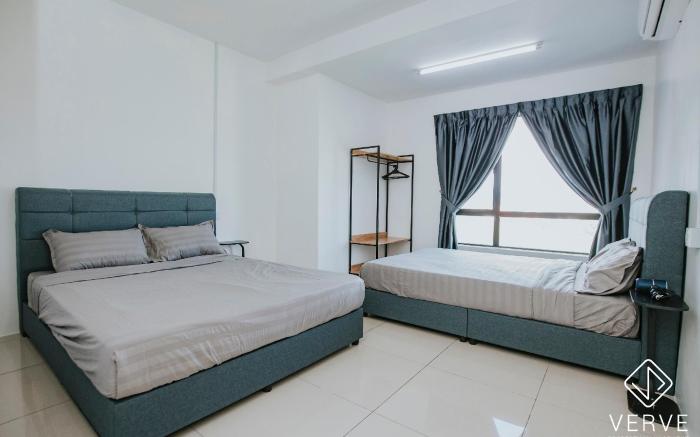 Ipoh Manhattan Premium Suites by Verve EECH190