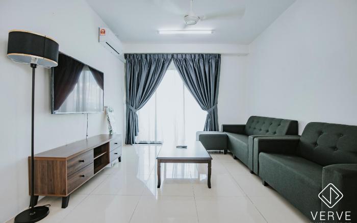 Ipoh Manhattan Premium Suites by Verve EECH190