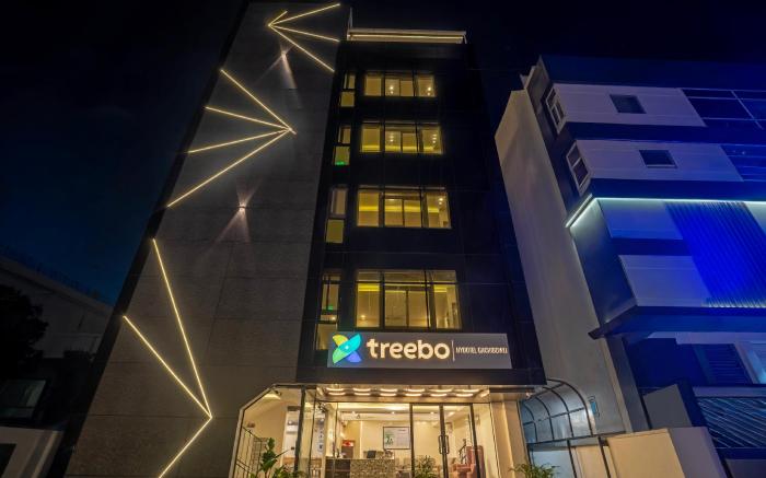 Treebo Premium Hydotel, Hi-Tech City