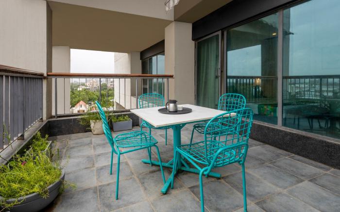 Treebo Terrazzo Suites