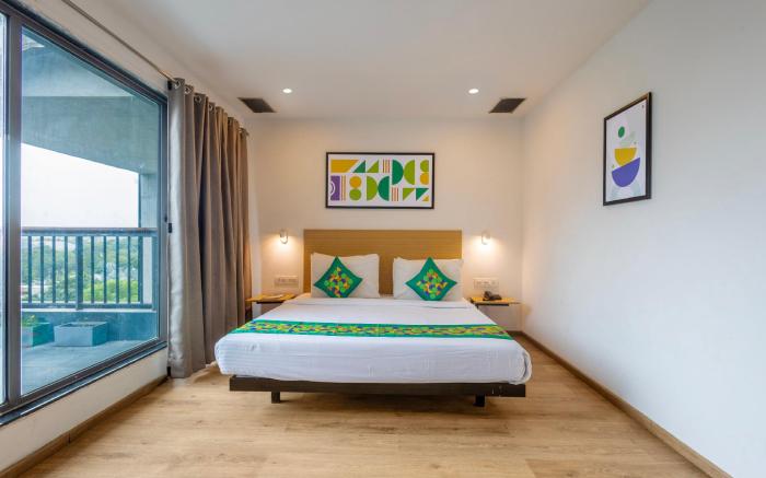 Treebo Terrazzo Suites