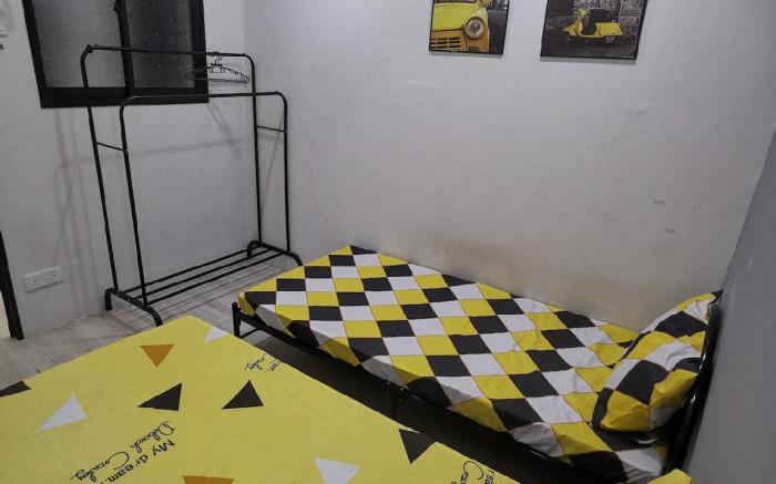 Blue house kl homestay
