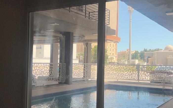 شقة دخول ذكي بدون اثاث