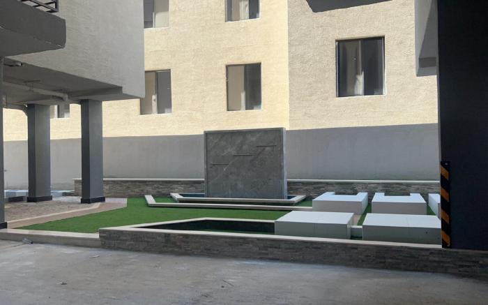 شقة دخول ذكي بدون اثاث