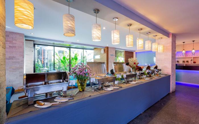 Blue Tara Hotel Krabi Ao Nang 