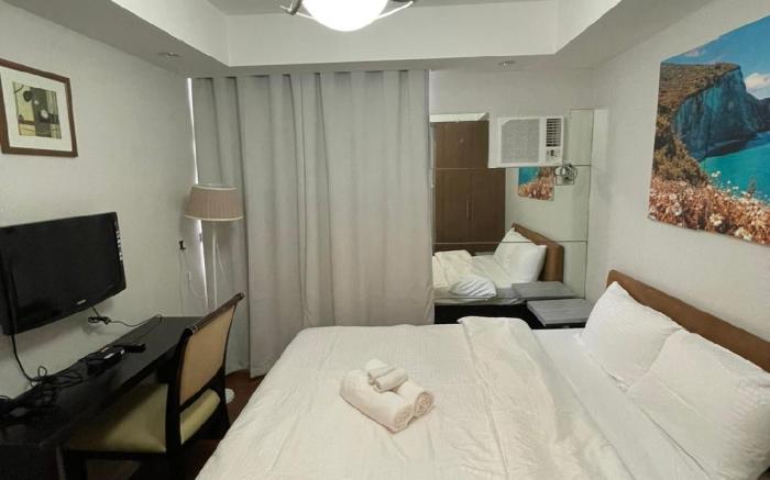 Antel Spa Residences 1908