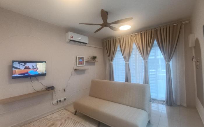 Ittizan homestay, Alor Gajah