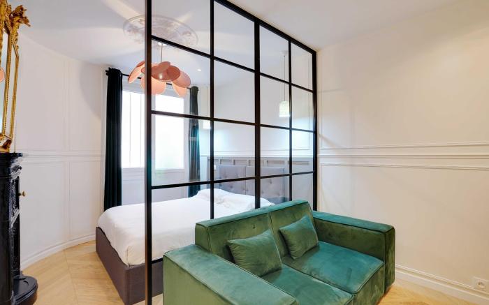 Cosy Appt - 1BDR/2P - Moulin Rouge / Montmartre