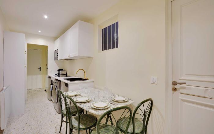 Cosy Appt - 1BDR/2P - Moulin Rouge / Montmartre