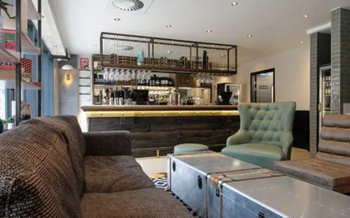 hub by Premier Inn Edinburgh Haymarket
