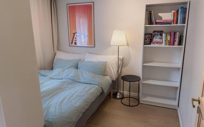 Central Apartment with a View