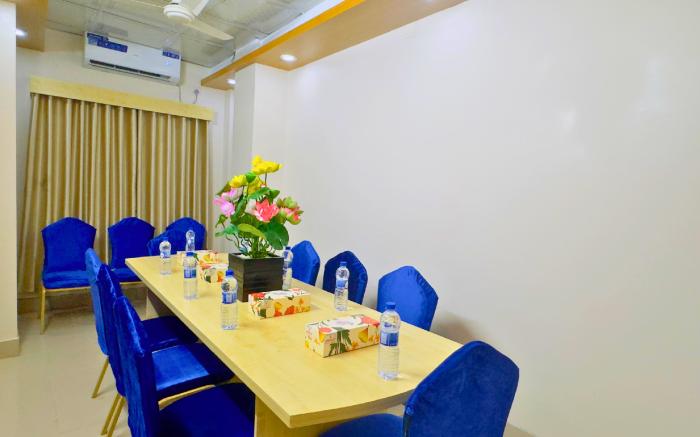 The Ambassador Hotel Dhanmondi