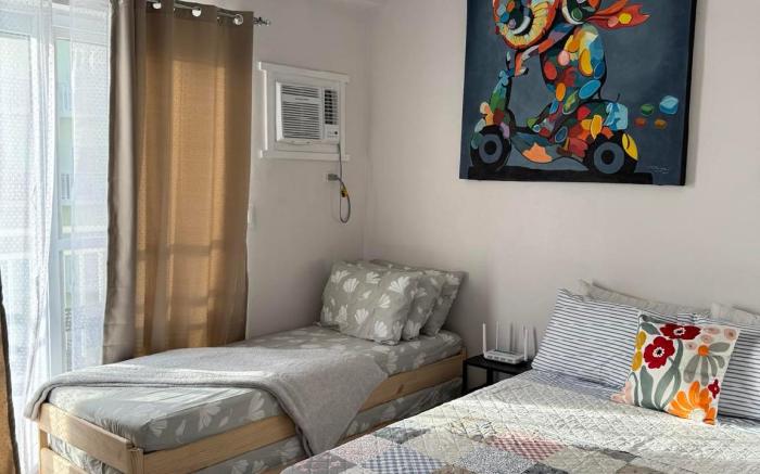 Mira's Condo unit  near Mactan Int'l airport 