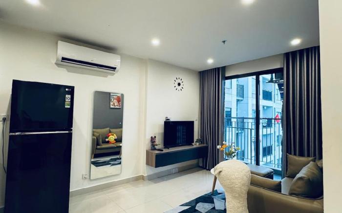 Căn hộ 1PN Vinhomes Grand Park Q9