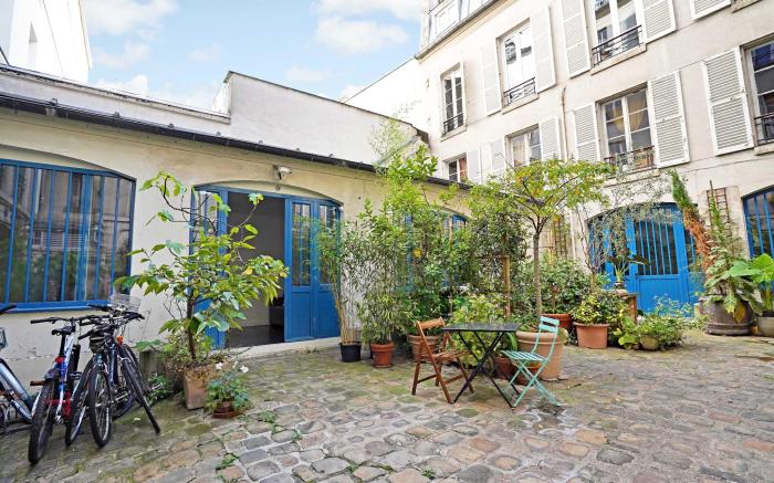Superb apartment -1BR/2P - Sentier