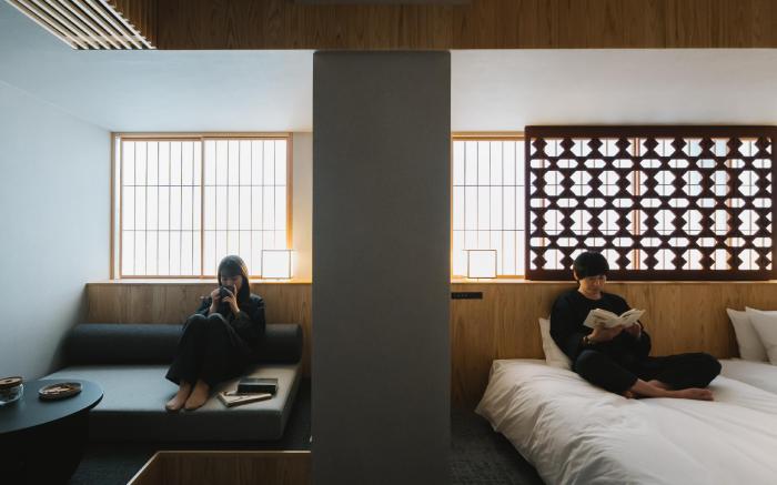 hotel nansui