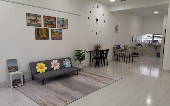 5 stars rawang Homestay