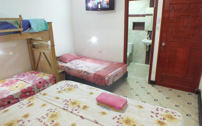 hostal malecón del rio