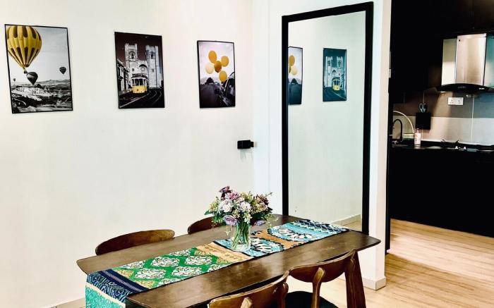 2BR LaPrimo Homestay Bandar Meru Raya Ipoh