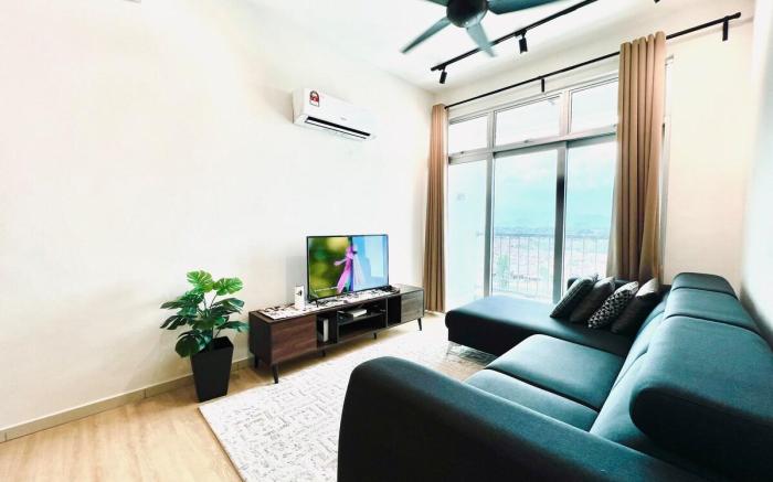 2BR LaPrimo Homestay Bandar Meru Raya Ipoh