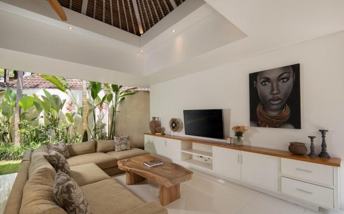 4 bdr Jungle Oasis in Pererenan