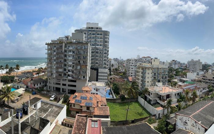 Salt Breeze Sea View Apartment