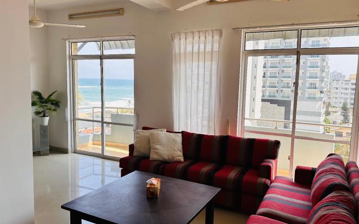 Salt Breeze Sea View Apartment