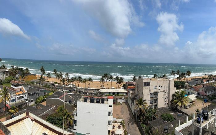 Salt Breeze Sea View Apartment