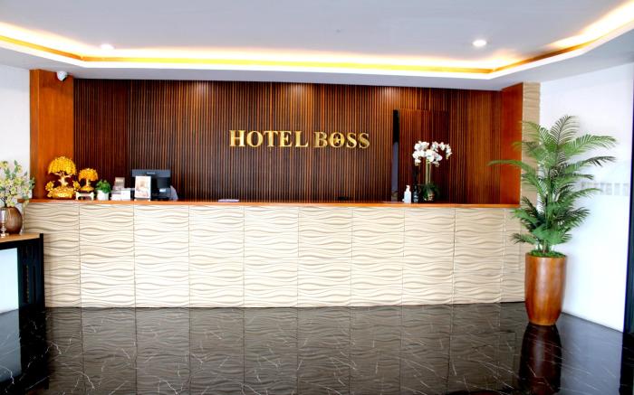 Palette Angeles, Clark International Airport, Formerly Boss Hotel