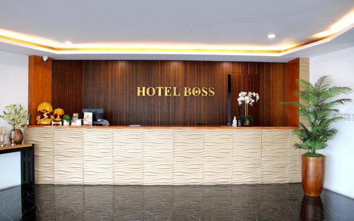 Palette Angeles, Clark International Airport, Formerly Boss Hotel