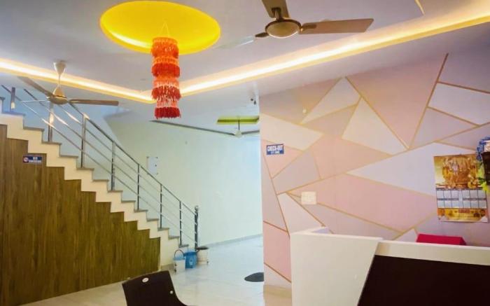 UPMANYU GUEST HOUSE