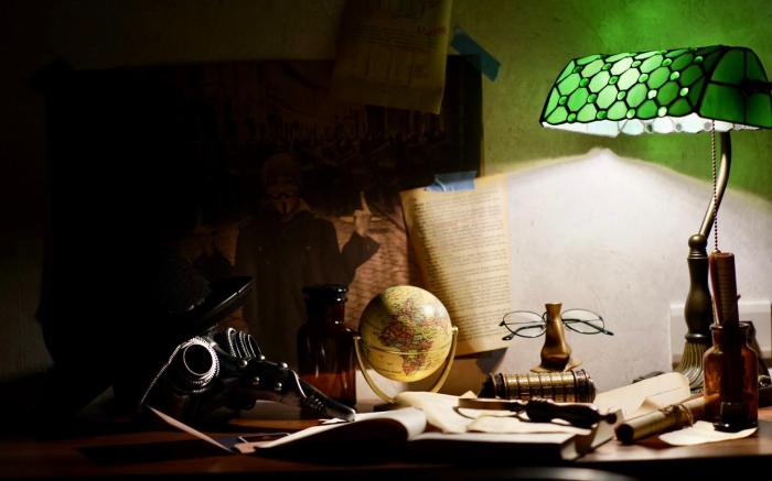 偵探寓所-花蓮林森所