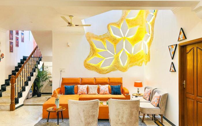 Vanta Grove Spacez Luxury Villa