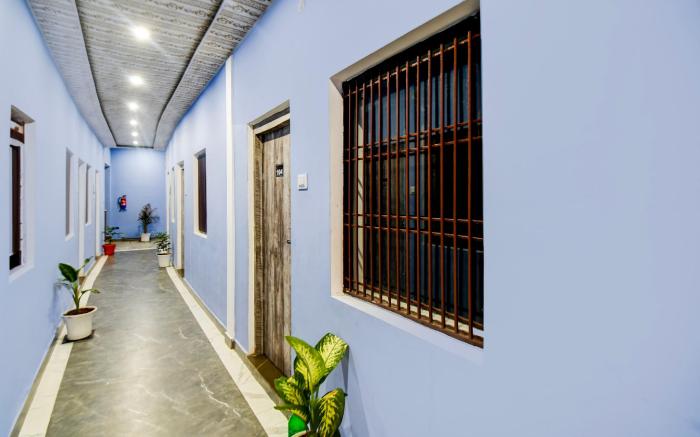 SPOT ON Hotel Shree Rudraksh