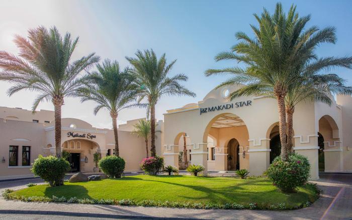 JAZ Makadi Star & Spa