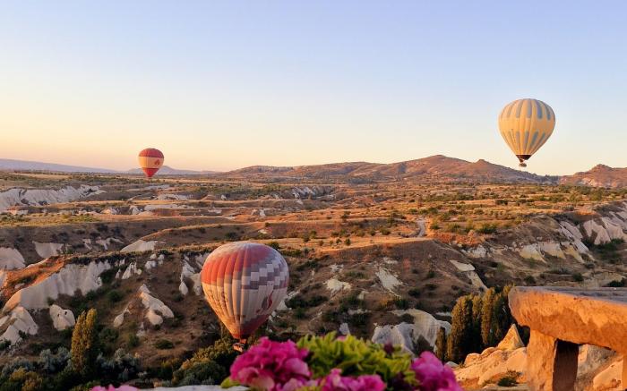 Cybele in Cappadocia