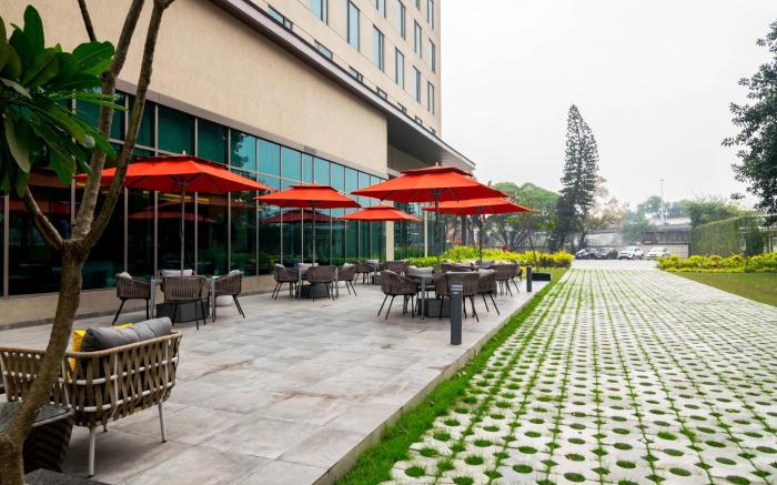 Holiday Inn Express Kolkata Airport By IHG