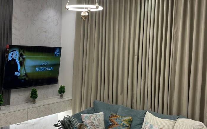 شقة فاخرة بدخول ذكي