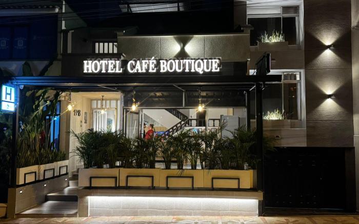 Hotel Cafe Boutique