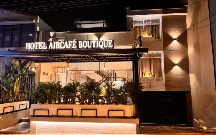 HOTEL AIRCAFE BOUTIQUE