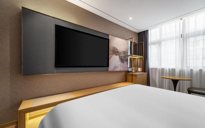 Waiting Hotel (Shanghai Wusongkou International Cruise Terminal Branch)