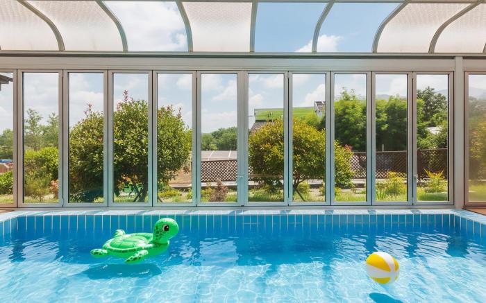 Suncheon The Sky Pool Villa