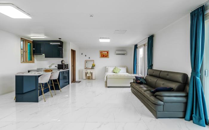 Suncheon The Sky Pool Villa